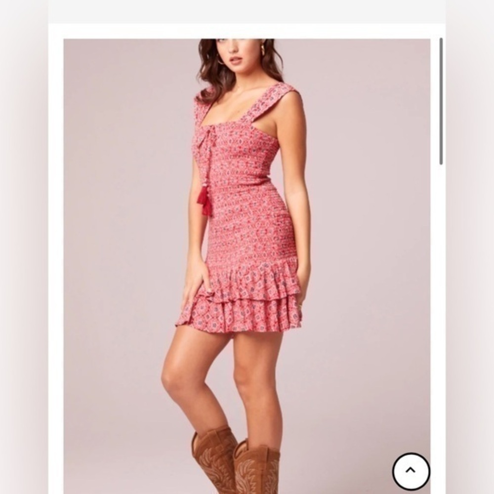 Band of Gypsies BOG collection dream boat dress net size XL